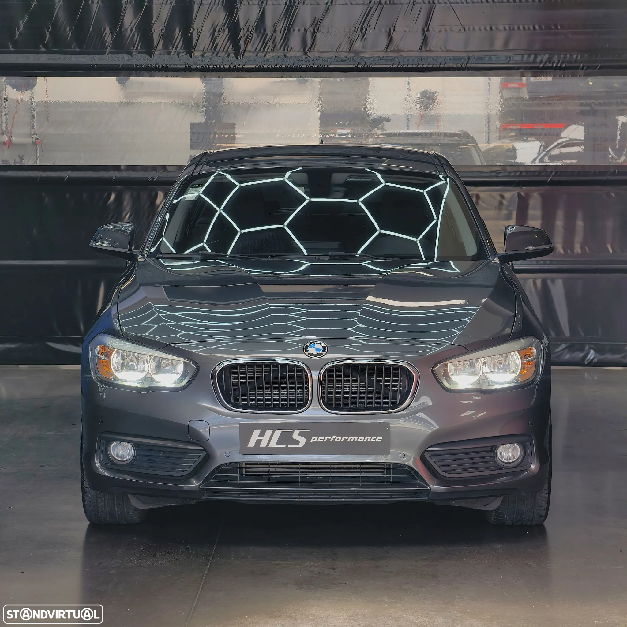 BMW 116 d Sport Line - 15