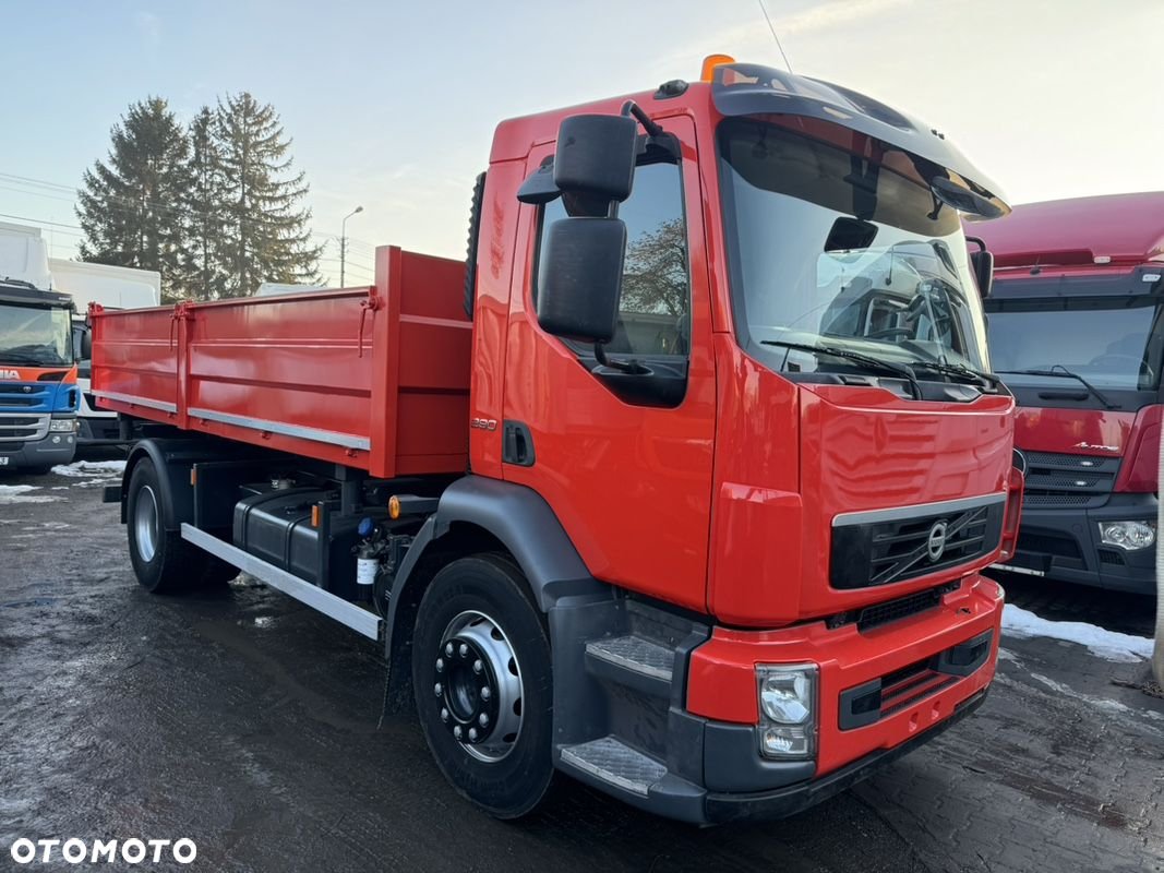 Volvo FL 18-290 WYWROTKA 3 Stronna - 24
