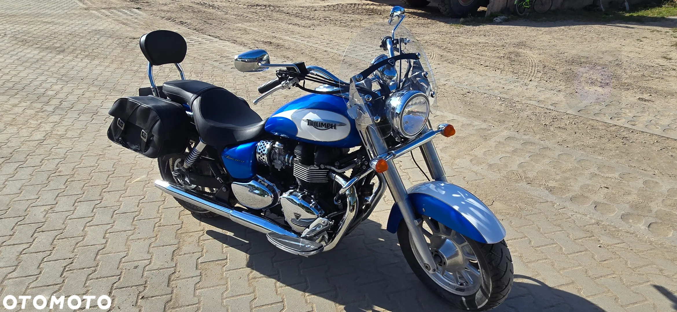 Triumph America - 4