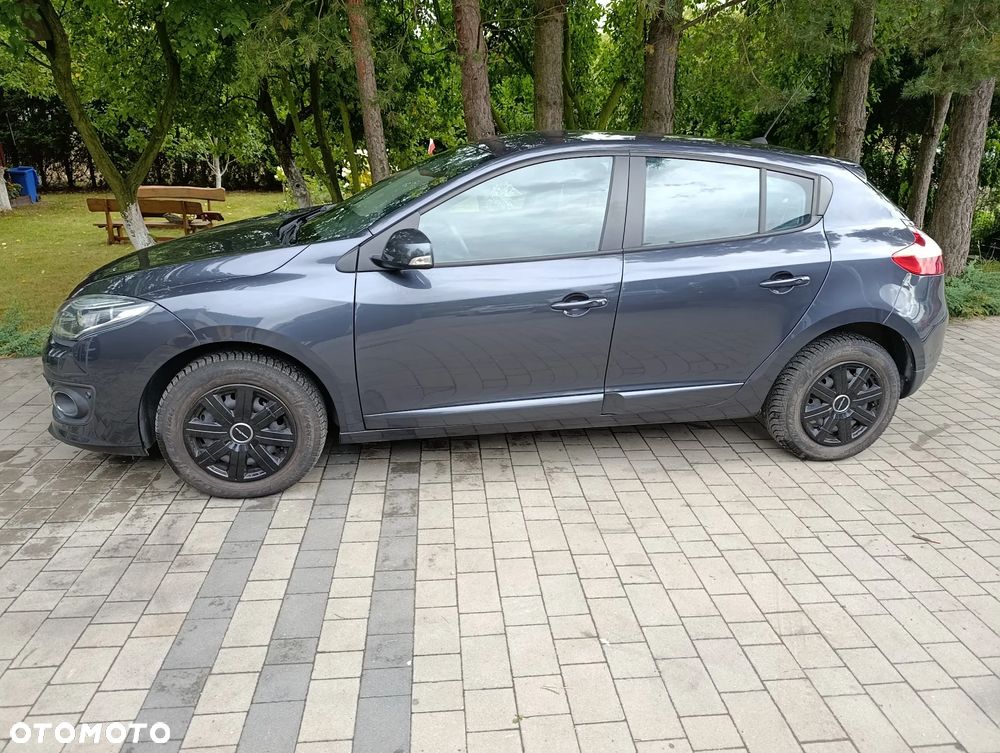 Renault Megane ENERGY TCe 115 Start & Stopp LIMITED - 2