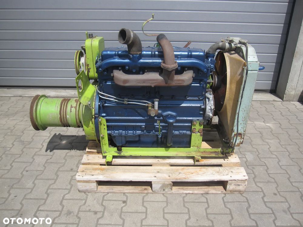 Silnik Perkins 6.354, 6.372 claas massey ferguson 3080,3090,3095 - 5