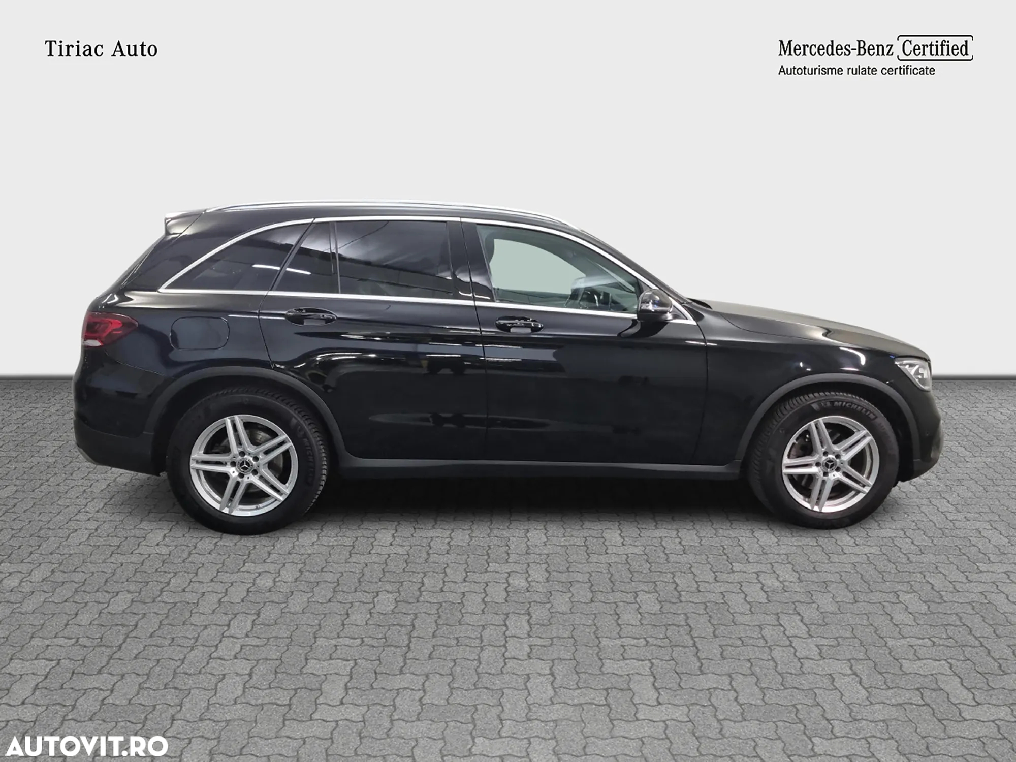 Mercedes-Benz GLC 200 d 4MATIC - 7