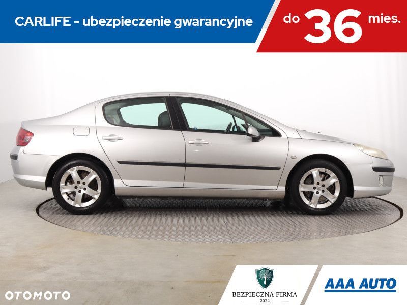 Peugeot 407 - 7