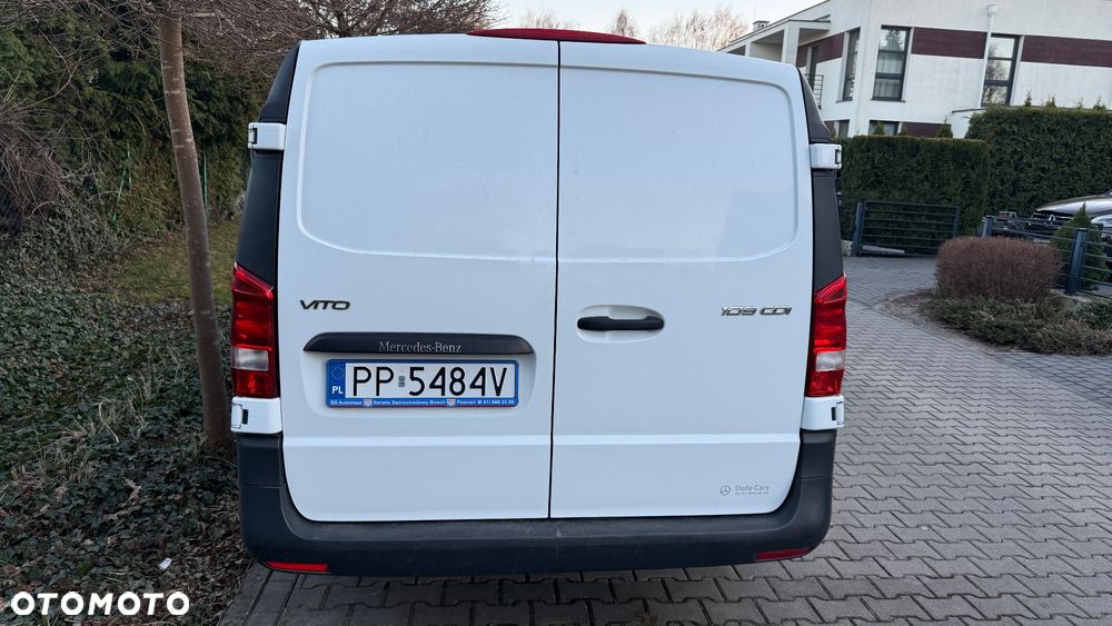 Mercedes-Benz Vito - 3