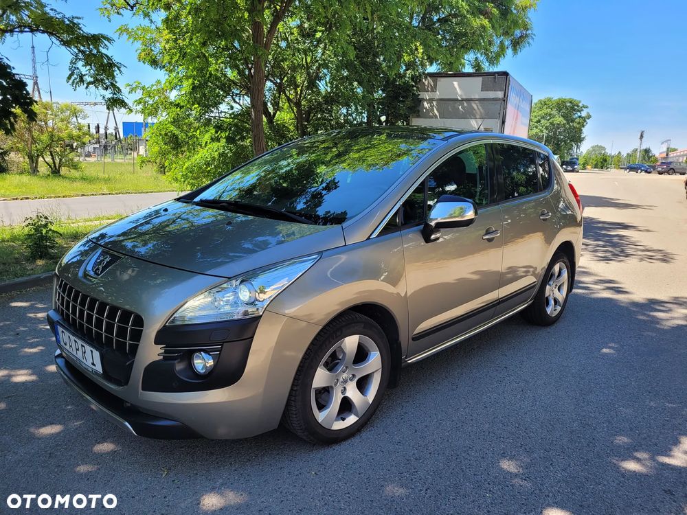 Peugeot 3008 155 THP Platinum - 2