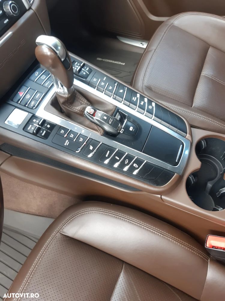 Porsche Macan S PDK - 22