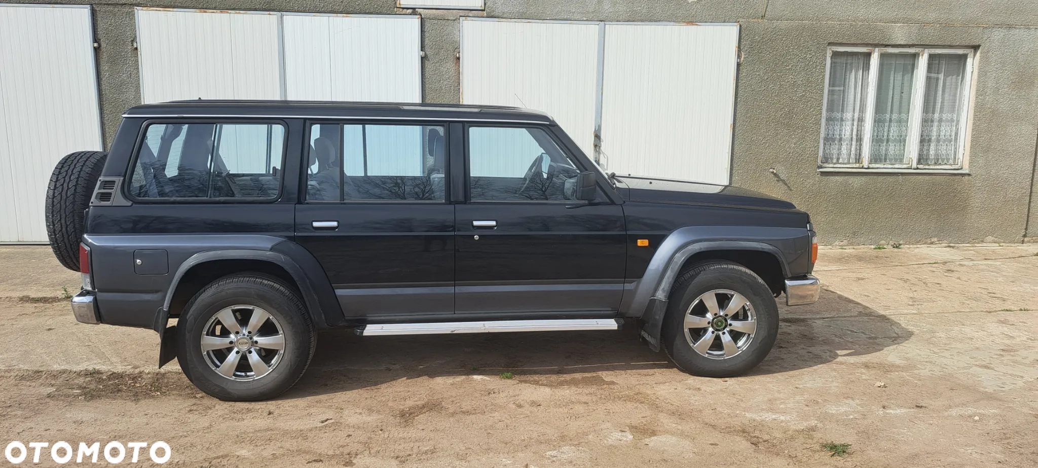 Nissan Patrol GR 2.8 TD SG - 4