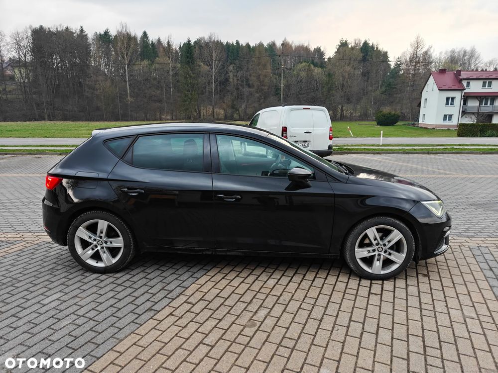 Seat Leon 2.0 TDI FR S&S - 21
