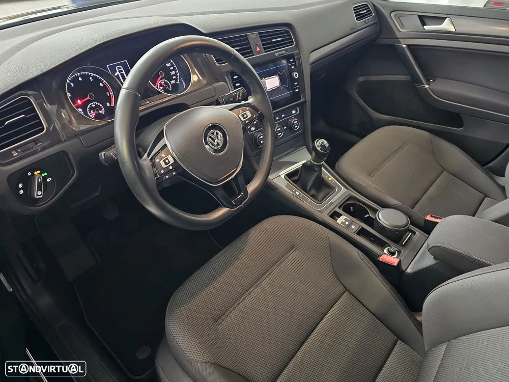 VW Golf Variant 1.0 TSI Confortline - 5