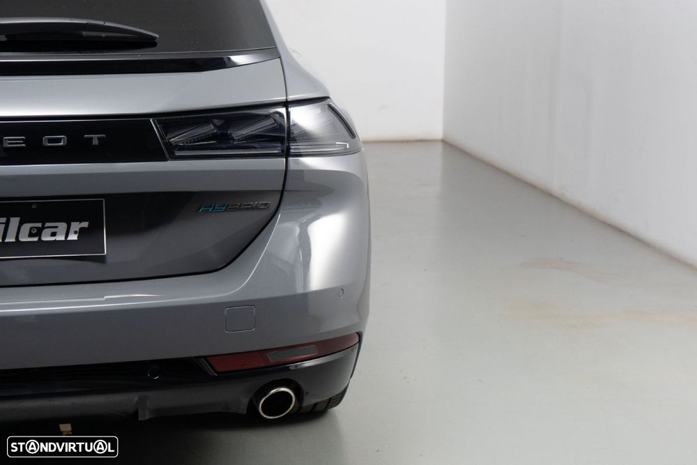 Peugeot 508 SW 1.6 Hybrid Allure e-EAT8 - 18