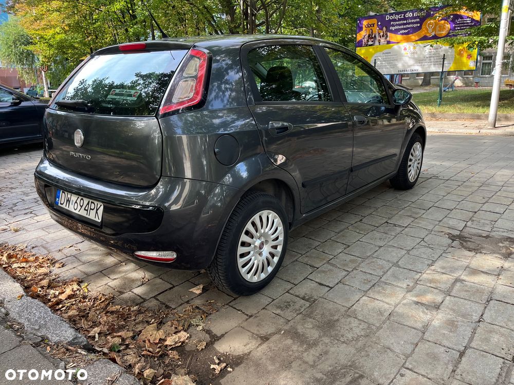 Fiat Punto Evo 1.4 8V Dynamic - 3