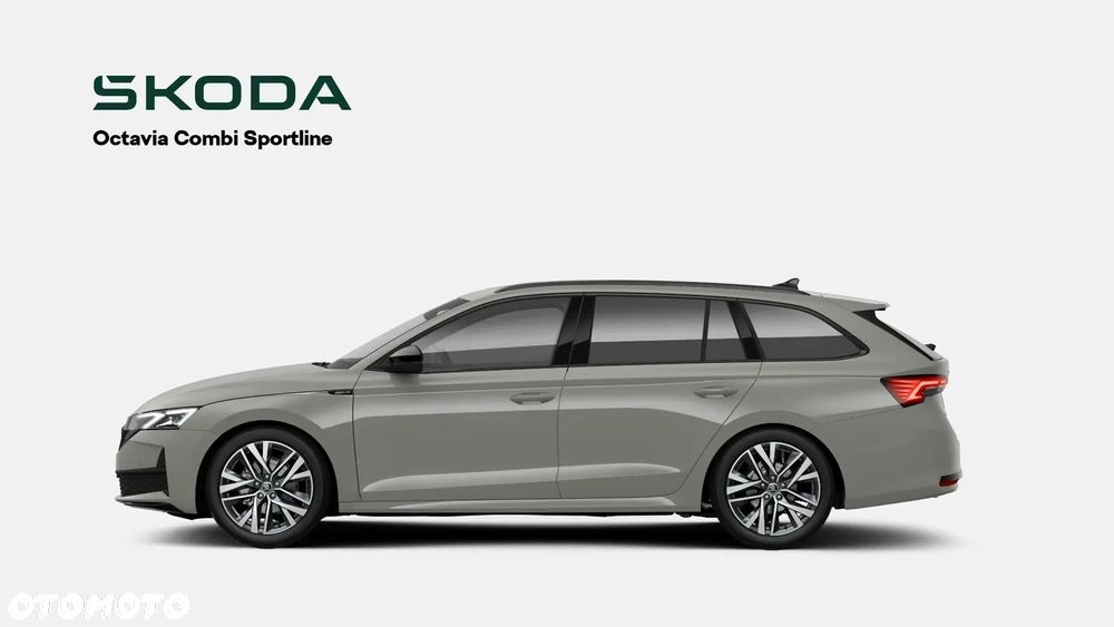 Skoda Octavia 2.0 TSI Sportline 4x4 DSG - 3