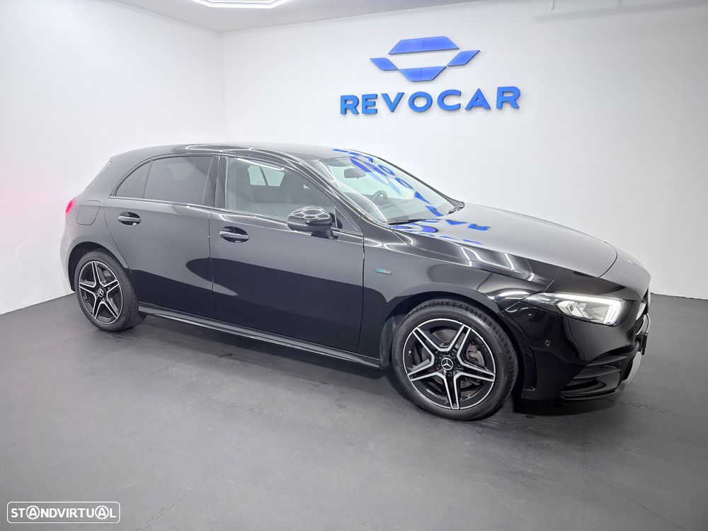 Mercedes-Benz A 250 e 8G-DCT Edition AMG Line - 8
