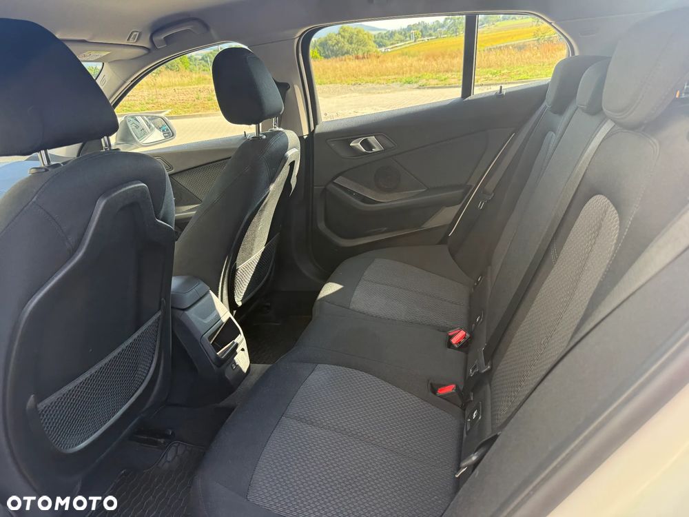 BMW Seria 1 - 6