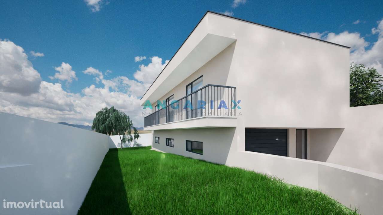 ANG1390 - Moradia T3 para Venda em Nadadouro, Caldas da Rainha - Grande imagem: 5/5