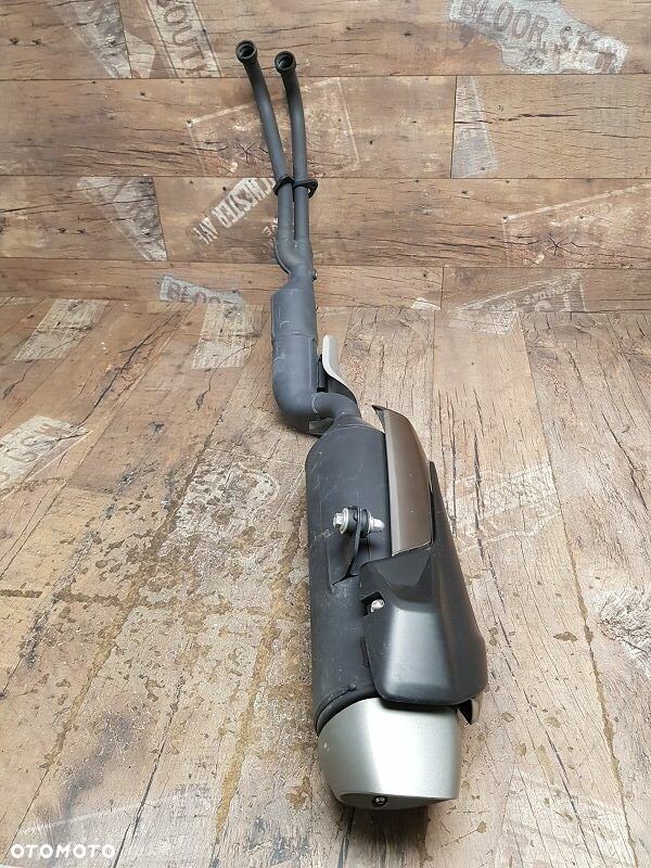 Tłumik Wydech Osłona Yamaha T-Max 530 BC3 - 8