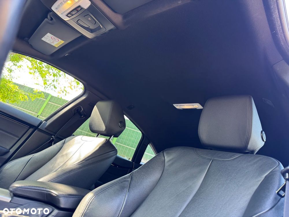 BMW Seria 4 420d xDrive M Sport - 23