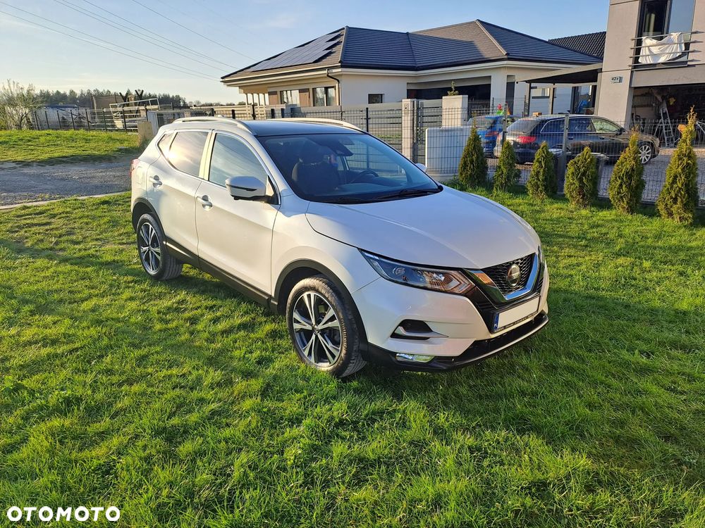 Nissan Qashqai - 15