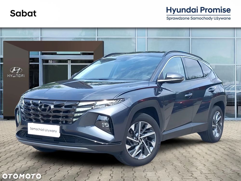 Hyundai Tucson 1.6 T-GDi 48V Smart 2WD DCT - 1