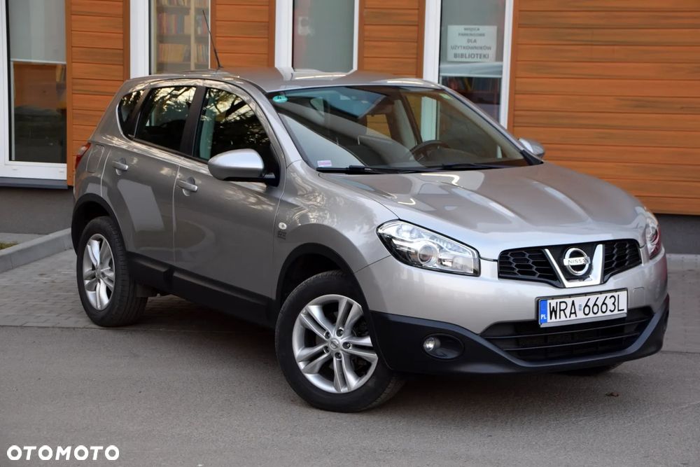 Nissan Qashqai 2.0 acenta - 5