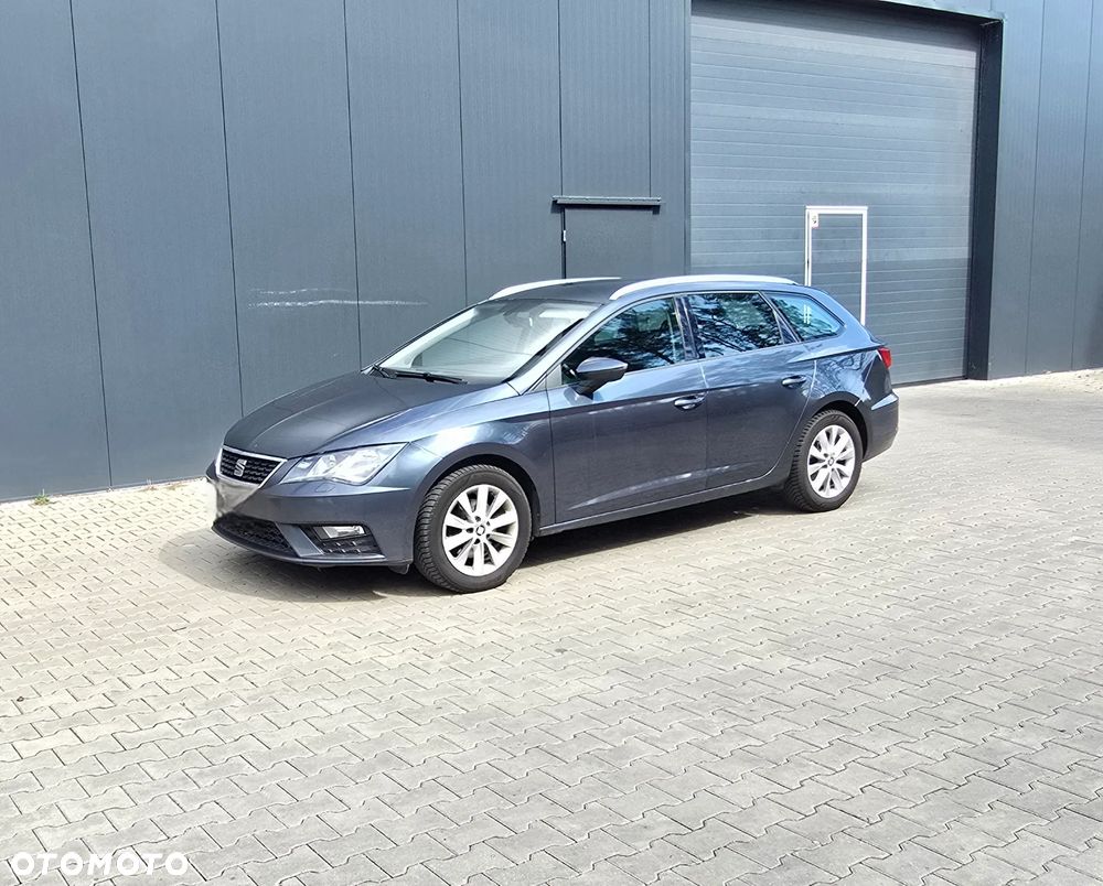 Seat Leon 1.6 TDI Copa S&S - 1