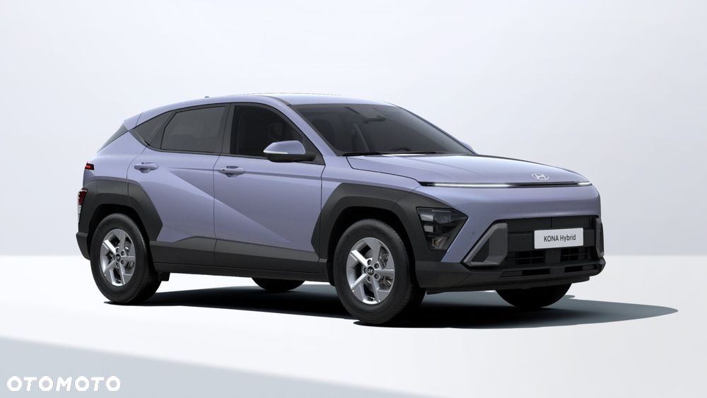 Hyundai Kona 1.6 GDI Hybrid Smart DCT - 1
