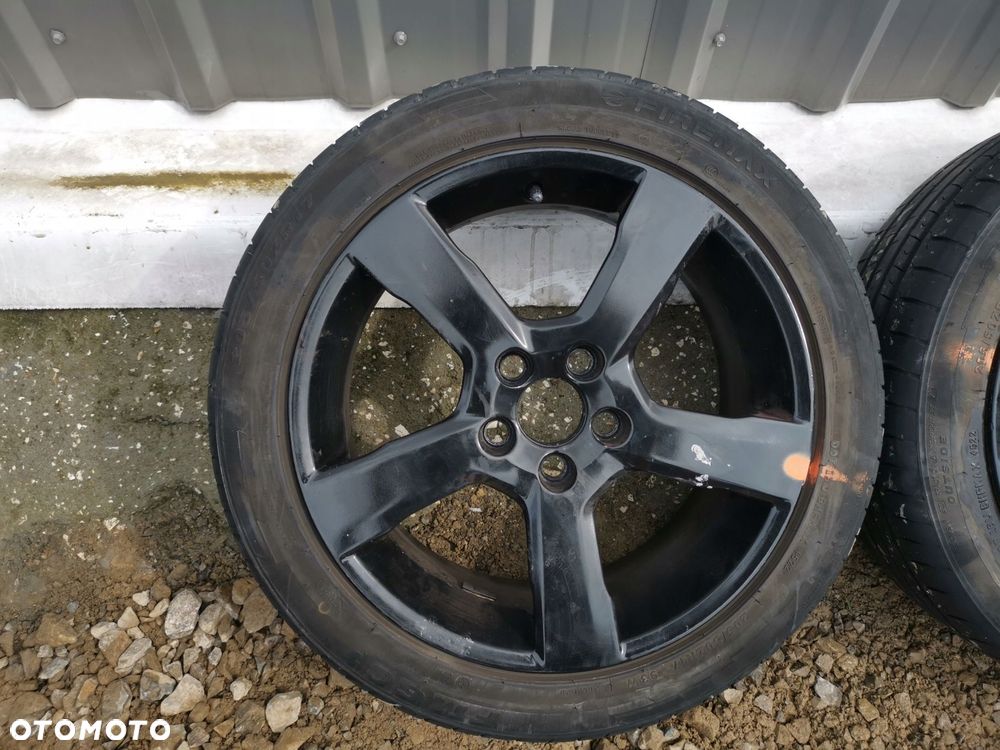 koła felgi aluminiowe volvo mercedes-benz citan 31290177 7.0" x 17" 5x108 - 2