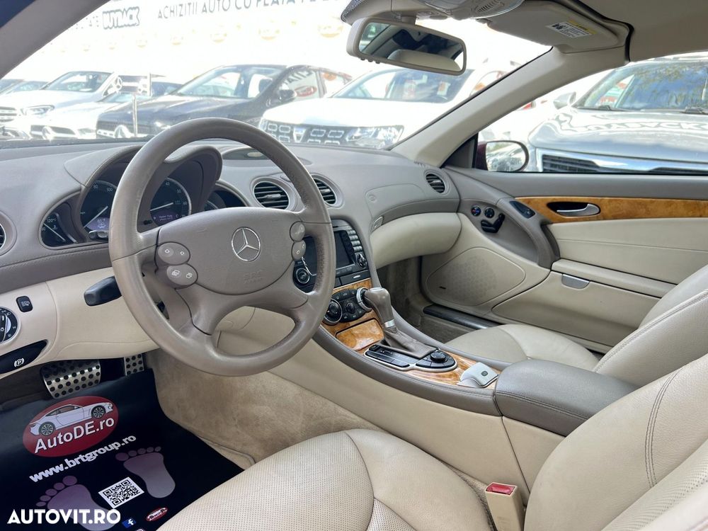 Mercedes-Benz SL - 6