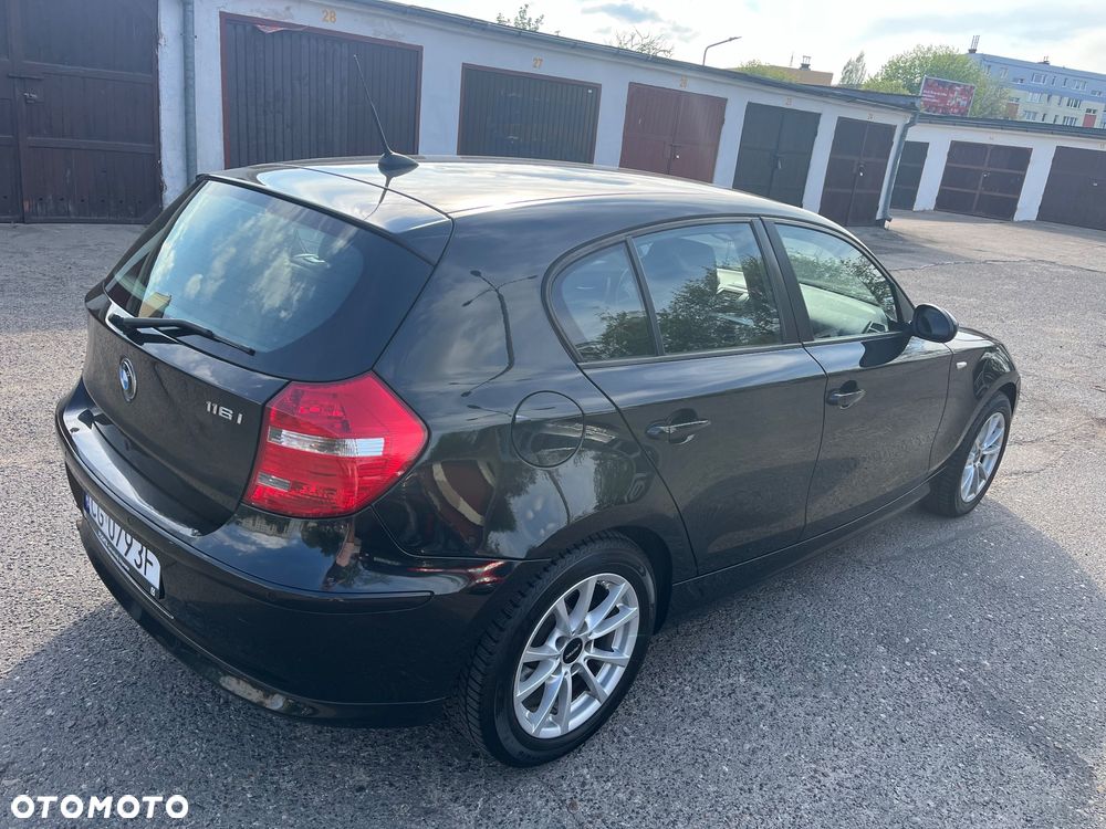 BMW Seria 1 - 5