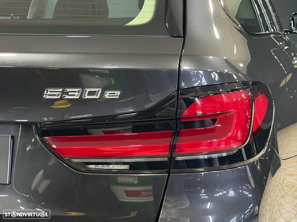 BMW 530 e xDrive Aut. - 10