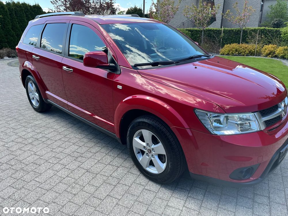 Fiat Freemont 2.0 Multijet Urban - 25
