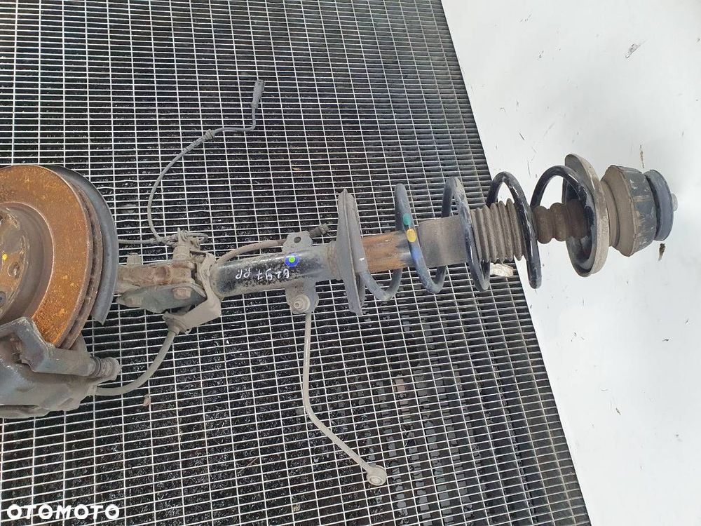 AMORTYZATOR MCPHERSON PRZÓD PRZEDNI PRAWY DACIA DUSTER II 1.6 - 3