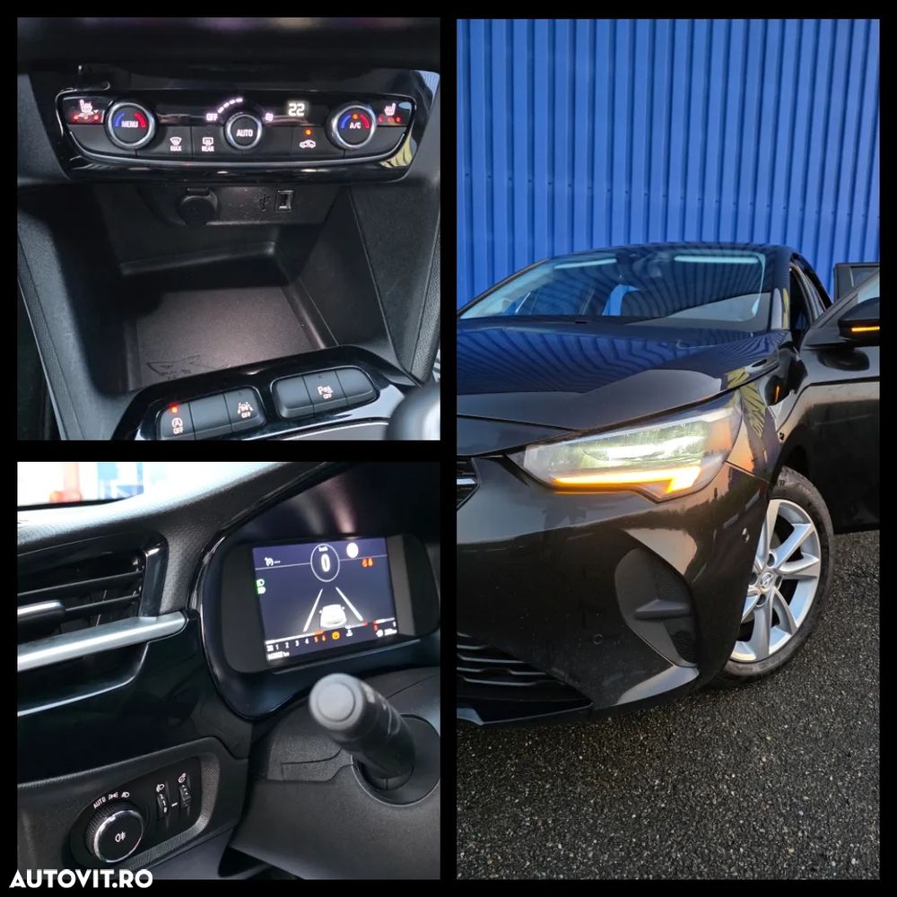 Opel Corsa 1.5 CDTI Elegance - 26