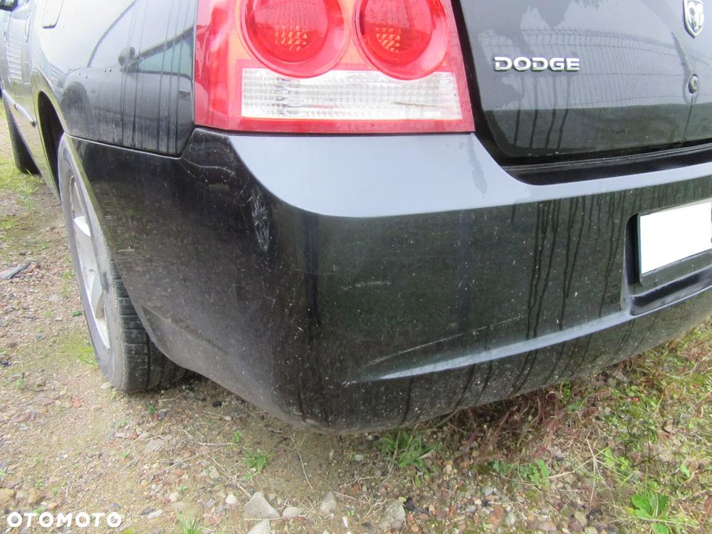 ZDERZAK TYŁ Dodge Charger 2010 Wszystkie części - 3