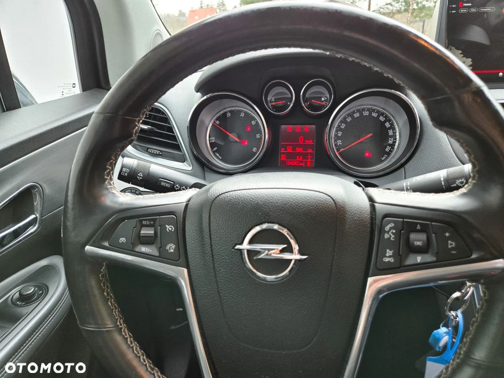 Opel Mokka 1.7 CDTI ecoFLEX Start/Stop Innovation - 14