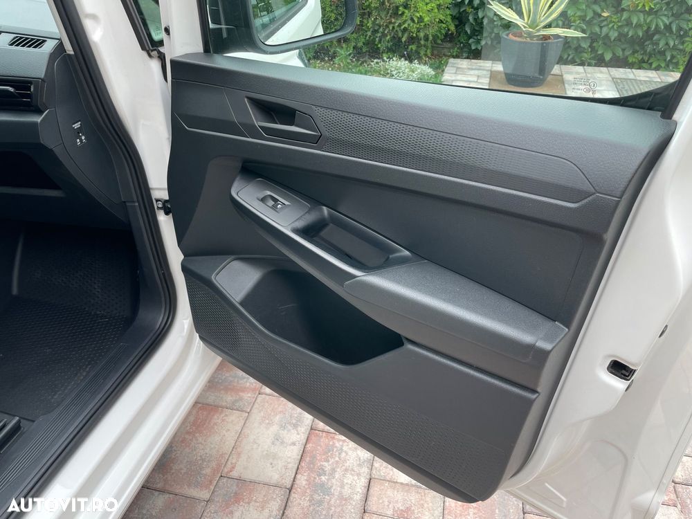 Volkswagen Caddy 2.0 TDI 75 kW - 12