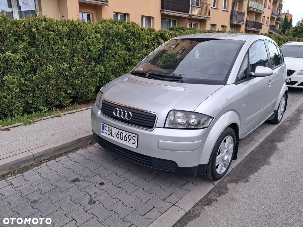 Audi A2 - 11