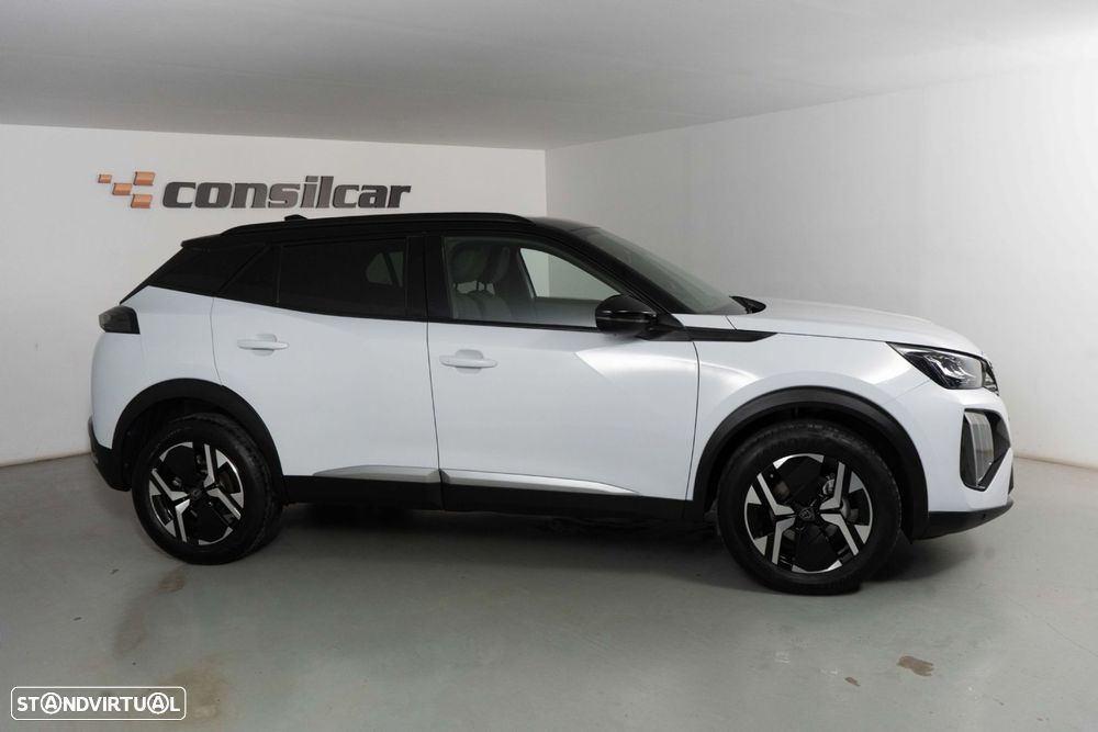 Peugeot 2008 1.2 PureTech Allure Pack EAT8 - 8