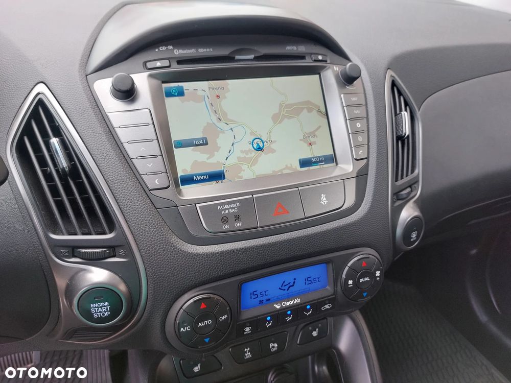 Hyundai ix35 2.0 CRDi Premium 4WD - 12