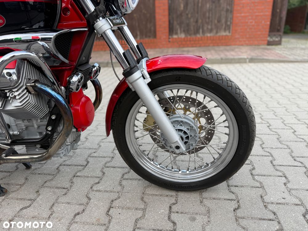 Moto Guzzi Nevada - 3
