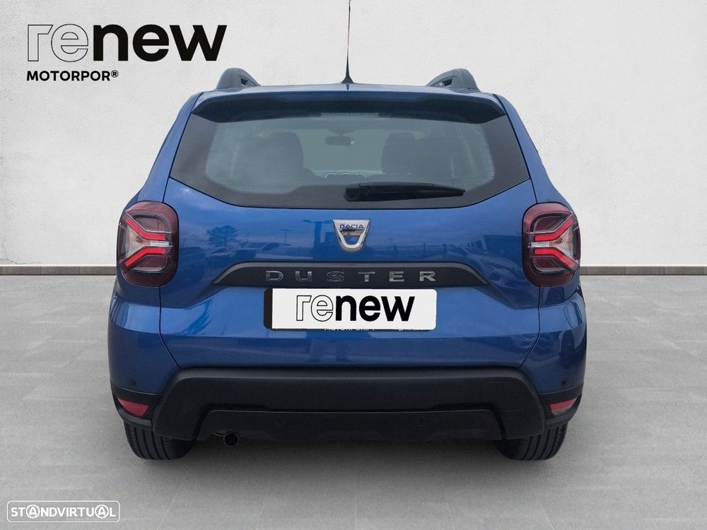 Dacia Duster 1.0 TCe ECO-G Expression Bi-Fuel - 4
