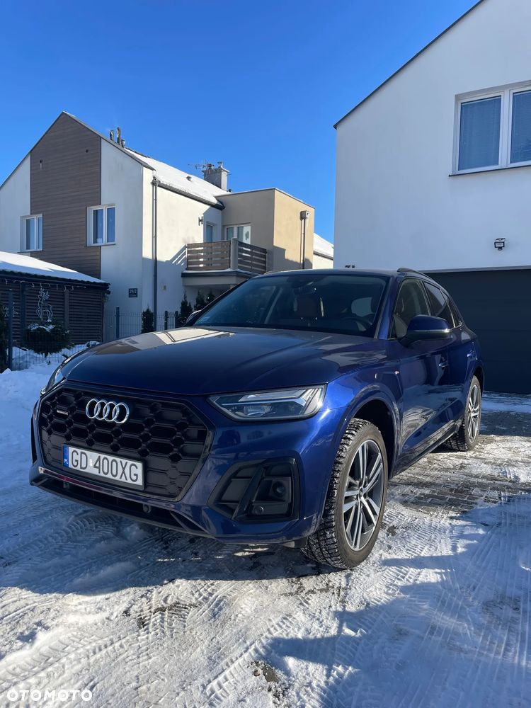Audi Q5 40 TDI Quattro Sport S tronic - 24