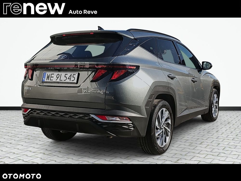 Hyundai Tucson 1.6 T-GDi Smart 2WD - 6