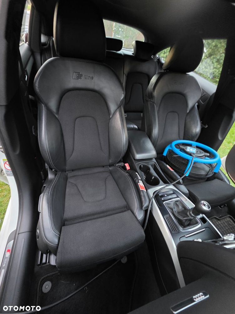 Audi A5 Sportback - 7
