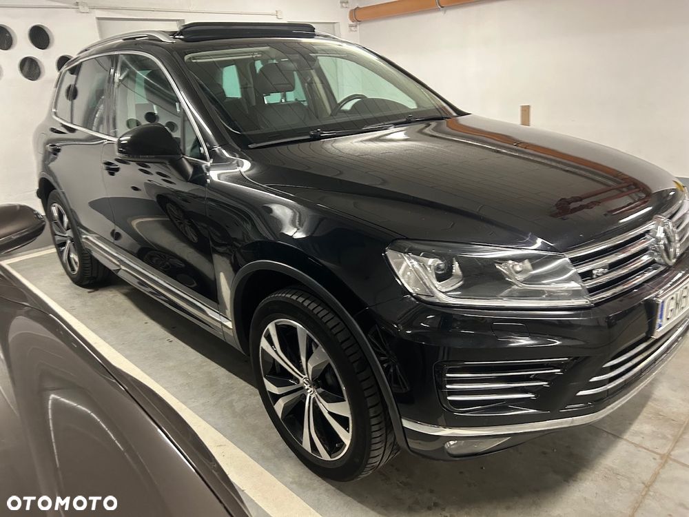 Volkswagen Touareg 3.0 V6 TDI SCR 4Mot R-Line - 10
