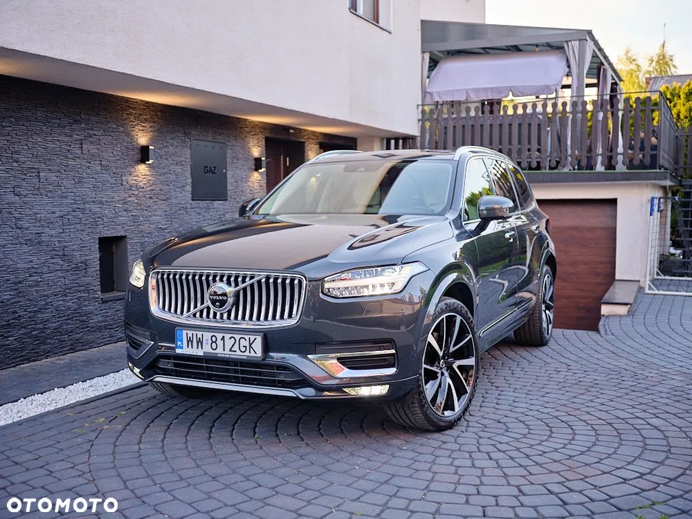 Volvo XC 90 B5 D AWD Inscription 7os - 1