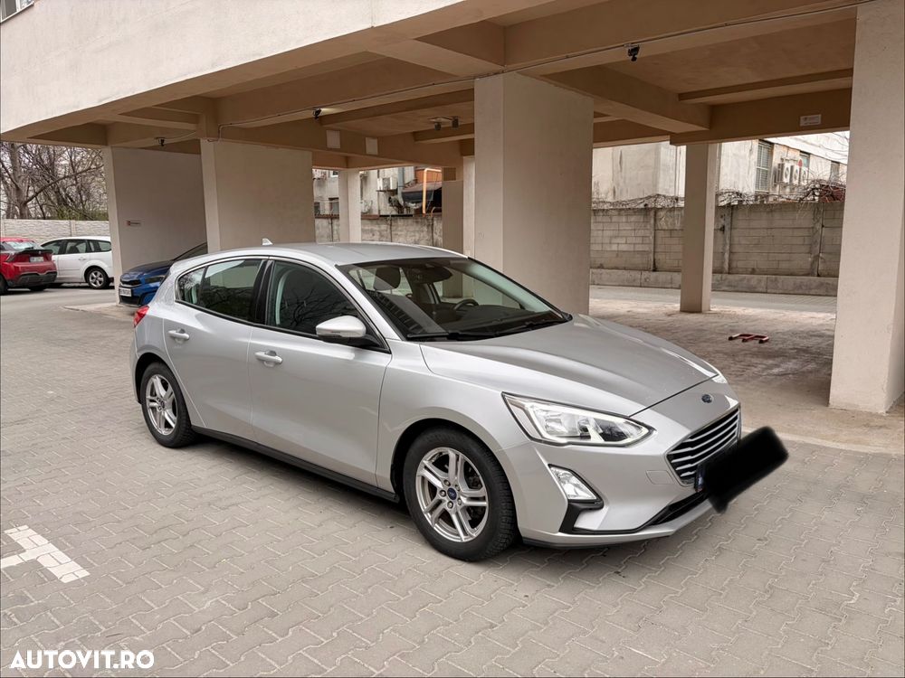 Ford Focus 1.5 EcoBlue Trend Edition - 5