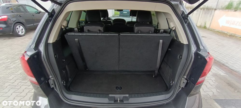Fiat Freemont 2.0 Multijet 16V DPF Automatik Allrad Cross - 29