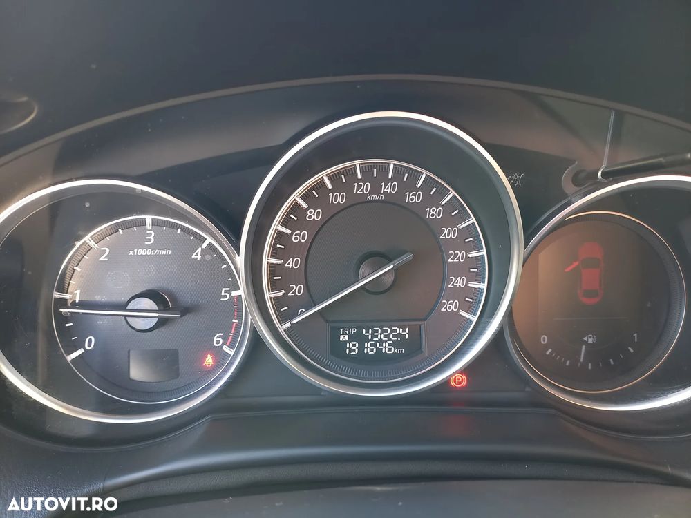 Mazda CX-5 - 15