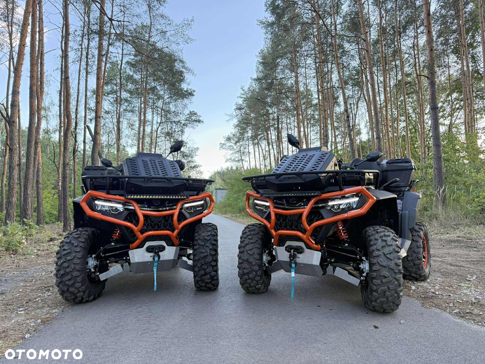 CFMoto CForce - 13